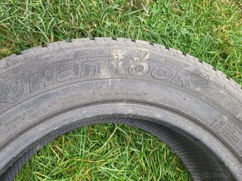 Zimné pneu Hankook 205/65R16C - 3
