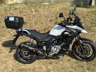 Suzuki DL650 XT - 3