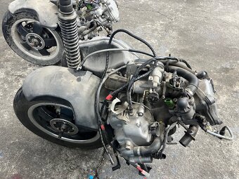 Vespa piagio gilera motor 125 2x predam - 3