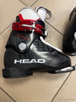 Lyžiarsky detské Head 221cm - 3