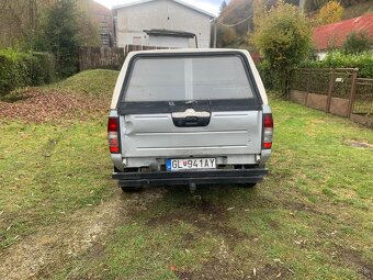 Nissan Navara D22 - 3