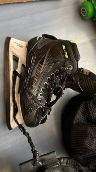 Brankarske Korčule Bauer Elite 6.0 Fit 2 - 3