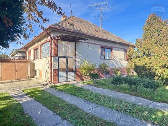 Predaj 3 izbového rodinného domu, Horná Potôň, pozemok 877 m - 3