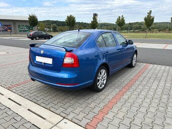 Škoda Octavia II 2.0 TFSi RS 147kw - 3