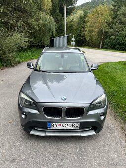 BMW x1 20d - 3