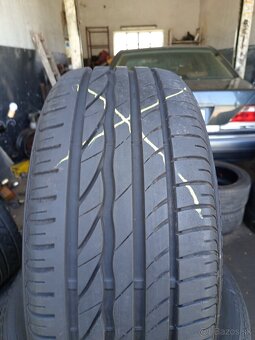 215/45R16 Bridgestone letné - 3