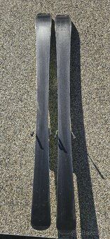 Lyže Mckinley Team 7 130cm, Dalbello 3XT, paličky Blizzard - 3