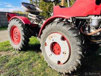 Malotraktor TZ4K-14B Agrostroj SERVO - 3
