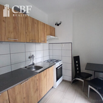 Na predaj 2-izbový zariadený byt na Mierovej ulici v Rožňave - 3