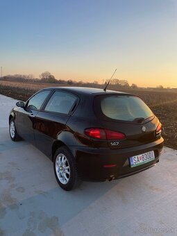 Alfa Romeo 147 1.6 Twin Spark - 3