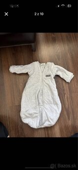 Balík oblečenia 50/56 cca 79ks - 3