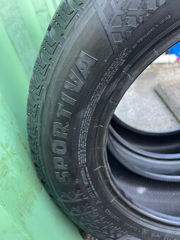 Zimné pneumatiky sportiva 195/65R15 - 3