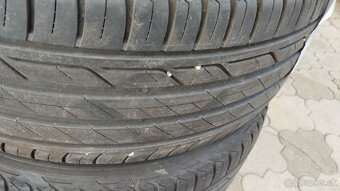 SADA LETNYCH PNEUMATIK BRIDGESTONE 215/50R18 92W - 3