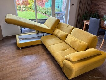 Rohová sedačka - 3