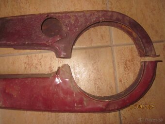 Jawa 250 350 panelka kryt reťaze - 3