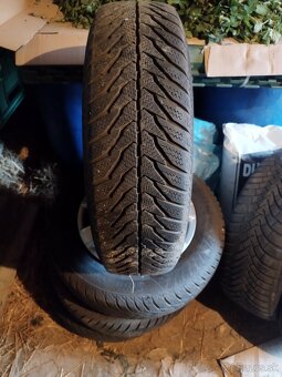 175/70 R14 5x100 zimné - 3