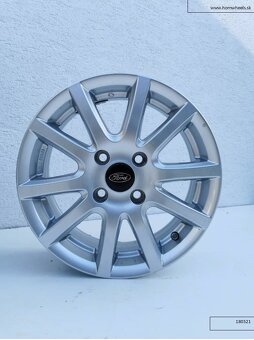 Ford 4x108 R15 alu disky Autec 6J ET45 1248 - 3