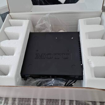 zvukova karta MOTU M64 MADI AVB USB - 3