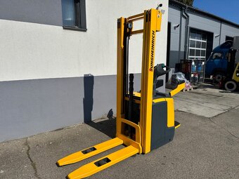 Vysokozdvižný vozík Jungheinrich AKU ERC214 TRIPL - 3