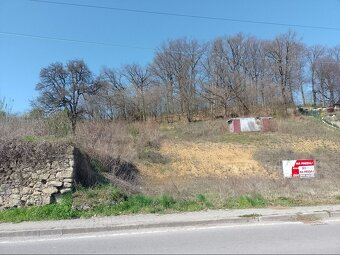 Pozemok vhodný na výstavbu v Skalka nad Váhom - 3