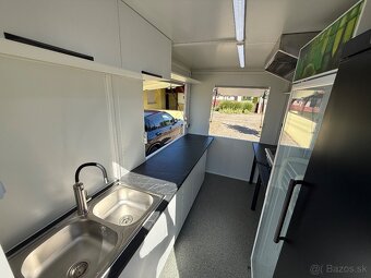 Foodtruck / gastro príves - 3