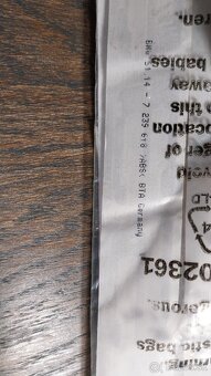 BMW 535d pismena - 3