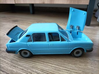 Skoda 120 kaden retro hracka - 3