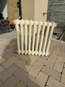 Liatinové radiátory - 3