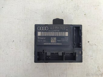 Audi Q7 - Modul Riadiaca jednotka dvery PP 4L0 959 792 B - 3