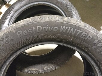 205/55 R16 zimné pneumatiky - 3