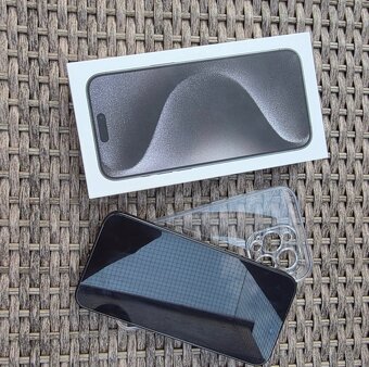 iPhone 15 Pro Max 256gb - 3