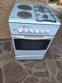 Elektricky sporak 4 - 3