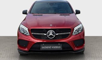 MERCEDES-BENZ GLE 350 d 4MATIC kupé - 3