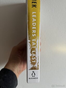 Simon Sinek - Leaders eat Last - 3