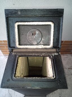 Kachle na tuhé palivo - 3