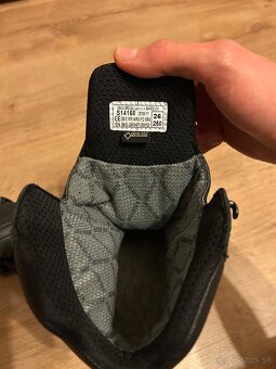 Predam topanky - 3