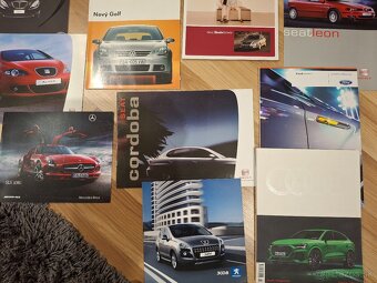 Prospekty automobilov - 3