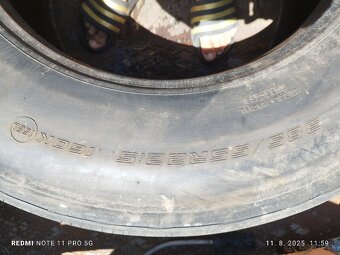 Vodiaca pneumatika Falken RI 128 - 3