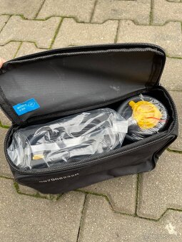 opravná sada defektov plus kompresor DUNLOP - 3