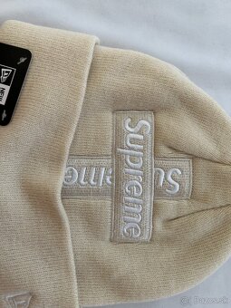 Supreme x New Era beanie FW20 - 3