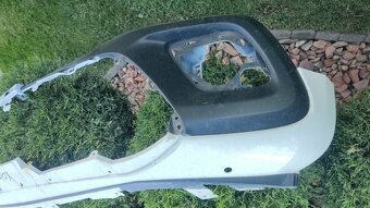 Mercedes X class W470 2017 - 2020 - Predny naraznik - 3