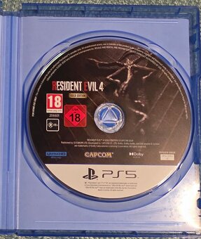 RESIDENT EVIL 4 PS5 - 3