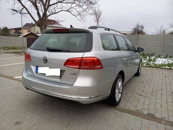 Volkswagen Passat Variant,B7,1.6 TDi,77-Kw R.v2011 - 3