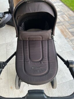 Kinderkraft Yoxi 3v1 black - 3