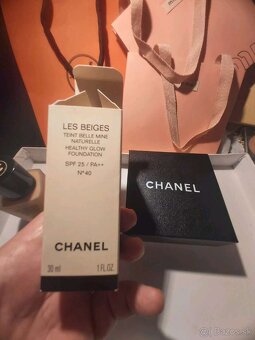 Chanel makeup a rúž - 3