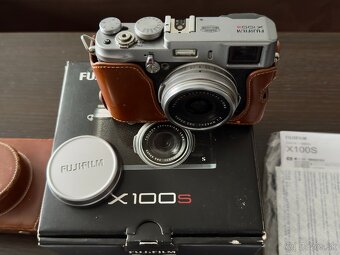 Predam Fujifilm X100 S - 3
