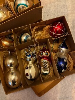 Vianočné ozdoby - 3