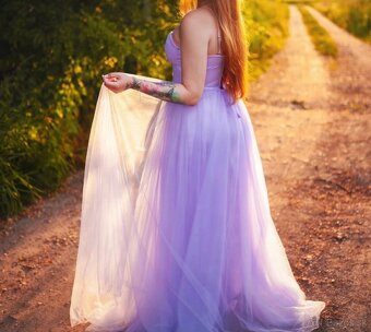 Spoločenské šaty - 3