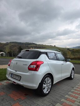 Suzuki Swift 1.2 SR - 3