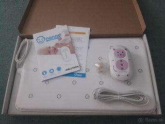 Monitor dychu Nanny - 3